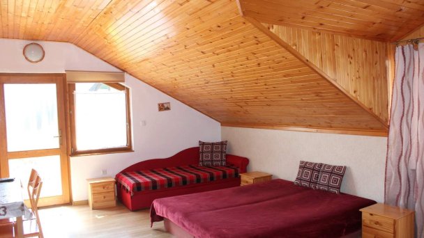 Apartmány u Janka Vinné 4