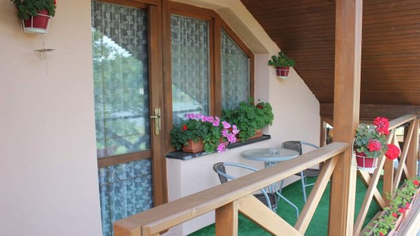 Apartmány u Janka Vinné 10