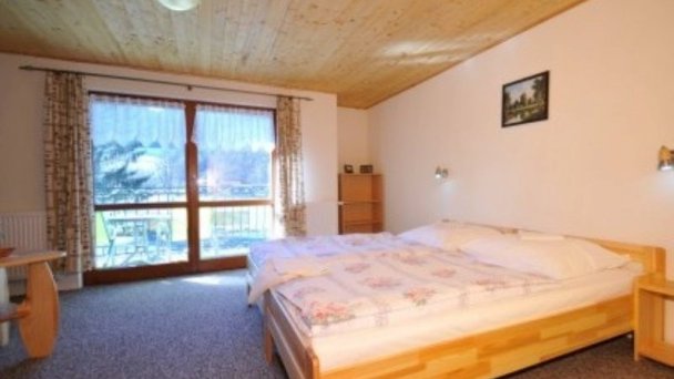 Ubytovanie Sokolica Červený Kláštor 7