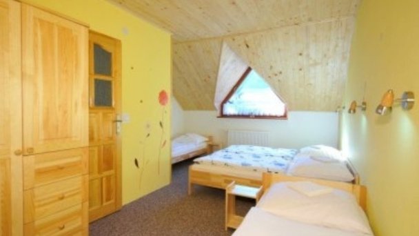 Ubytovanie Sokolica Červený Kláštor 8