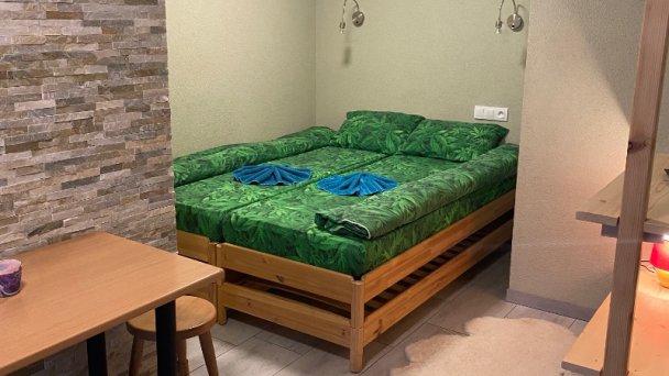 Domčeky U Lýdie Červený Kláštor ( Rezort u Horalky )) 8