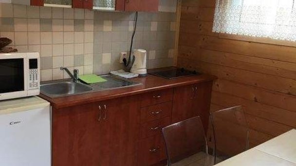 Domčeky U Lýdie Červený Kláštor ( Rezort u Horalky )) 27