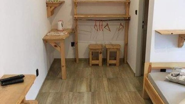 Domčeky U Lýdie Červený Kláštor ( Rezort u Horalky )) 48