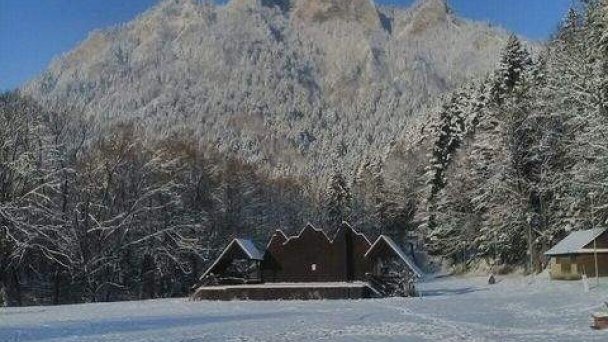 Domčeky U Lýdie Červený Kláštor ( Rezort u Horalky )) 58