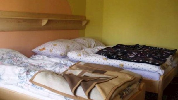 Domček pod javorom Červený Kláštor 14