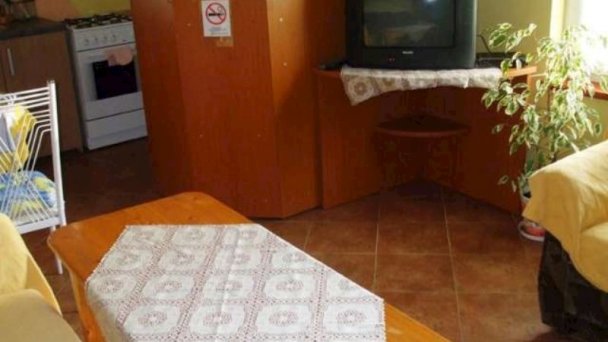 Domček pod javorom Červený Kláštor 17