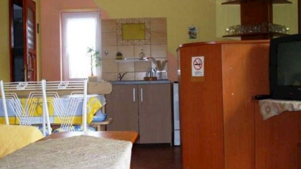 Domček pod javorom Červený Kláštor 18
