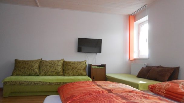 Ubytovanie u Vodníka Fajku Červený Kláštor 36