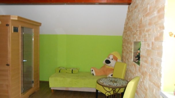 Ubytovanie u Vodníka Fajku Červený Kláštor 11