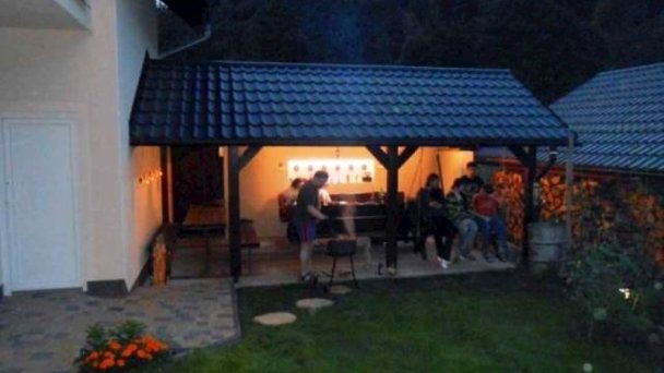 Ubytovanie u Vodníka Fajku Červený Kláštor 19