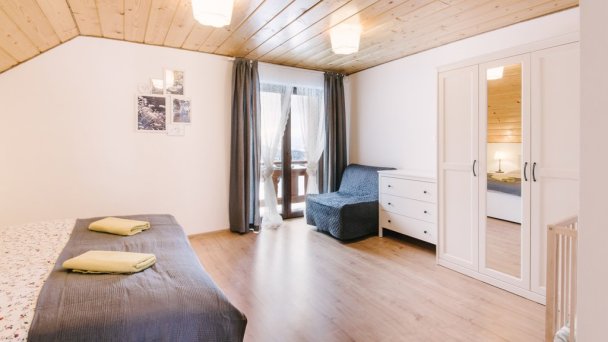 Chalúpka ADA Dolný Kubín 35