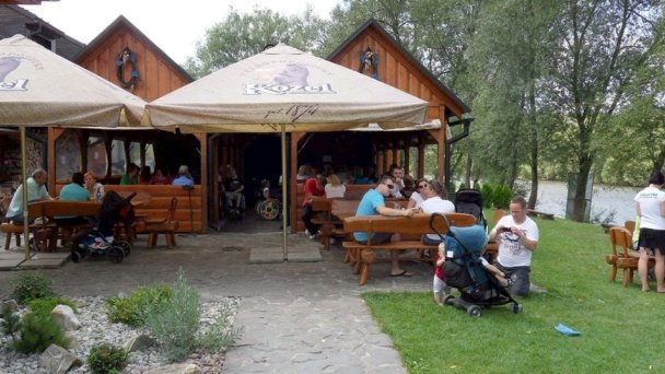 Chalúpky v Pieninách Červený Kláštor 8 Chalúpky v Pieninách Červený Kláštor 8