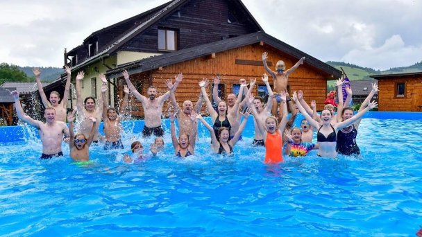 Chalúpky v Pieninách Červený Kláštor 16 Chalúpky v Pieninách Červený Kláštor 16