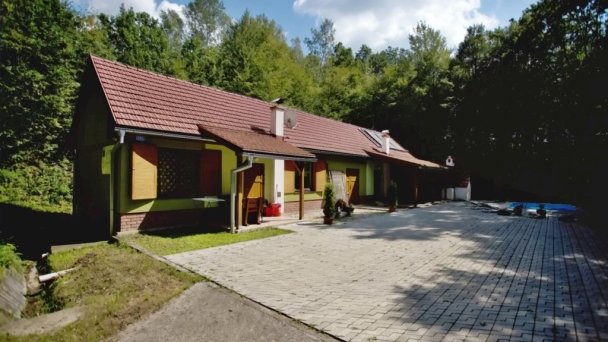 Chata Jazierko Jablonov nad Turňou 32