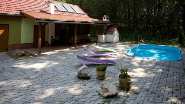 Chata Jazierko Jablonov nad Turňou 31