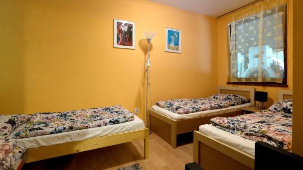 Chata Jazierko Jablonov nad Turňou 11