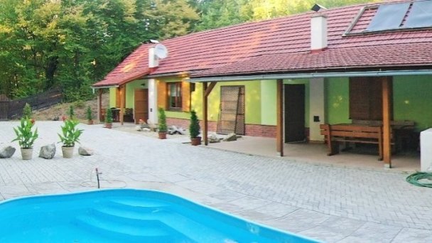 Chata Jazierko Jablonov nad Turňou 22