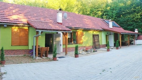 Chata Jazierko Jablonov nad Turňou 14
