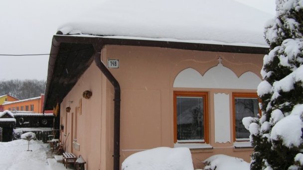 Hafičová chyža Ulič 16