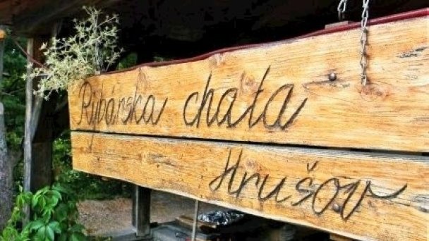 Rybárska chata s bazénom Jablonov nad Turňou 30