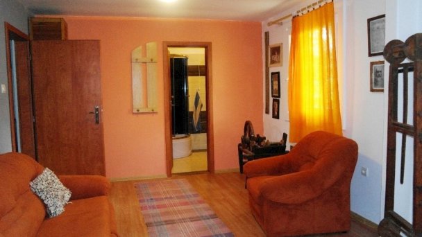 Rybárska chata s bazénom Jablonov nad Turňou 41