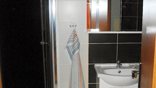 Rybárska chata s bazénom Jablonov nad Turňou 47
