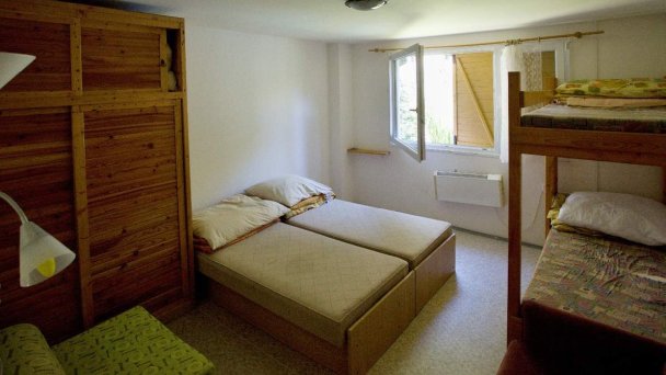 Rybárska chata s bazénom Jablonov nad Turňou 49