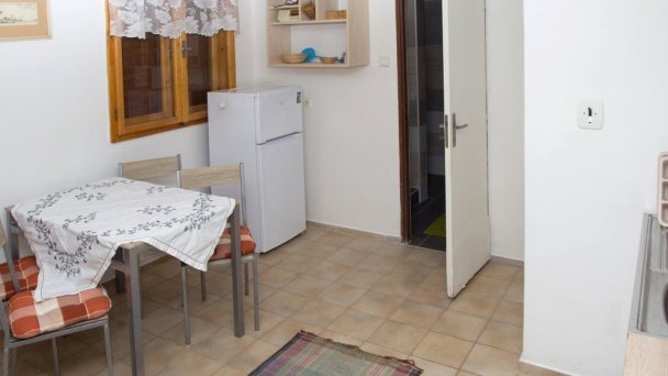 Rybárska chata s bazénom Jablonov nad Turňou 14