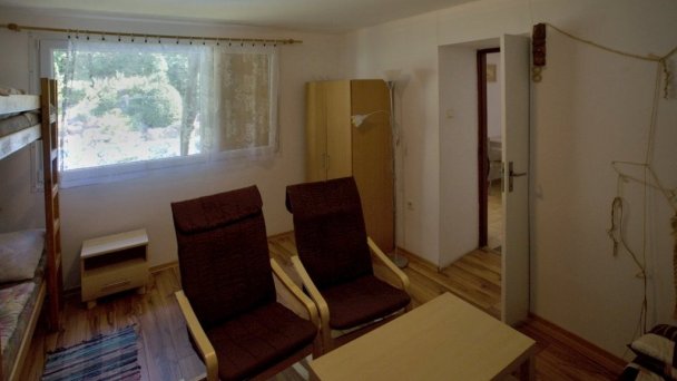 Rybárska chata s bazénom Jablonov nad Turňou 15