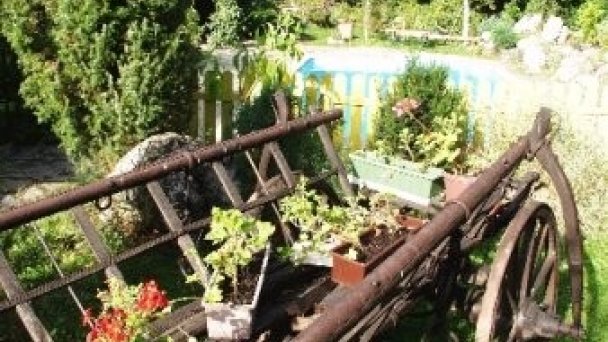 Rybárska chata s bazénom Jablonov nad Turňou 18