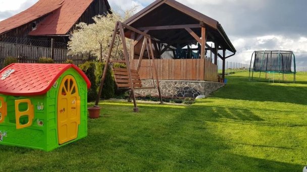 Apartmán Zatura Šuňava 6