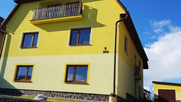 Apartmán Zatura Šuňava 13
