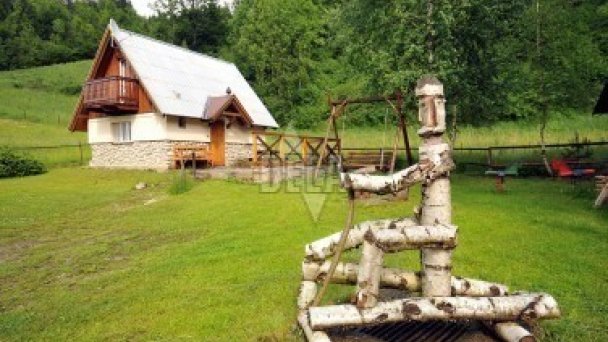 Chata a Privát Strakula Haligovce 7