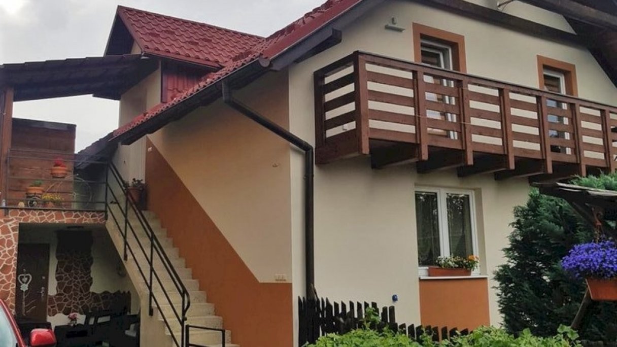 Apartmán Erika Bešeňová 1