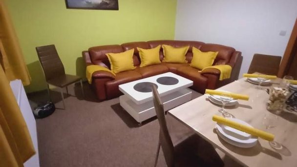 Apartmán Erika Bešeňová 7 Apartmán Erika Bešeňová 7