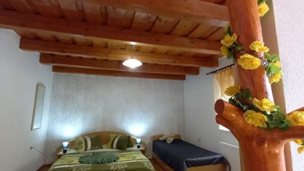 Apartmán Erika Bešeňová 17 Apartmán Erika Bešeňová 17