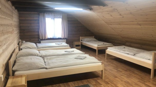 Ubytovanie u Evy Uličské Krivé 3