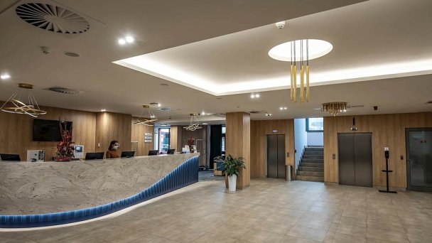 Apartmán Drahokam Bešeňová 31