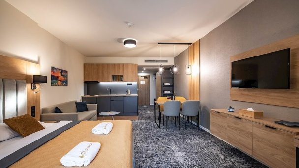 Apartmán Drahokam Bešeňová 28