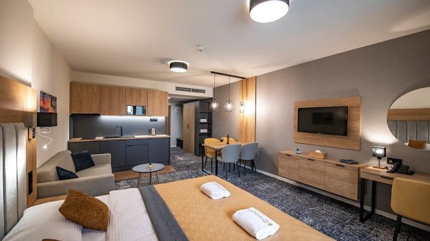 Apartmán Drahokam Bešeňová 8