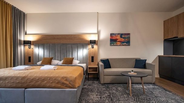Apartmán Drahokam Bešeňová 7