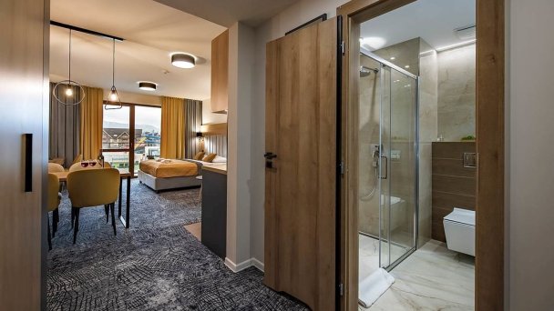 Apartmán Drahokam Bešeňová 20