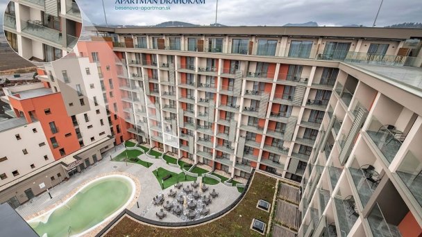 Apartmán Drahokam Bešeňová 13