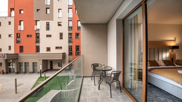 Apartmán Drahokam Bešeňová 16