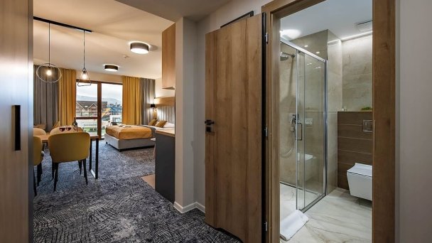 Apartmán Drahokam Bešeňová 18