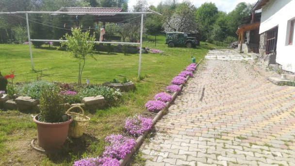 Privát v Poloninách Uličské Krivé 9 Privát v Poloninách Uličské Krivé 9