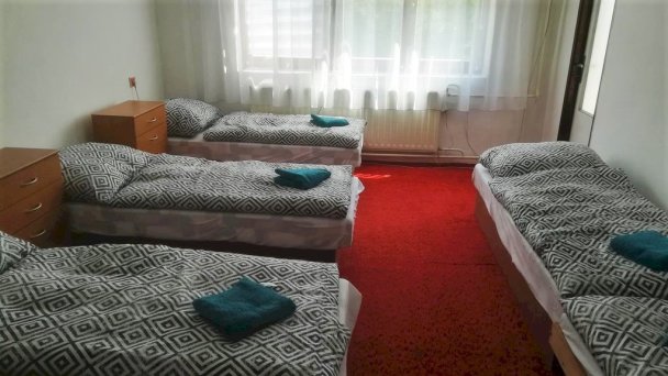 Privát v Poloninách Uličské Krivé 6 Privát v Poloninách Uličské Krivé 6