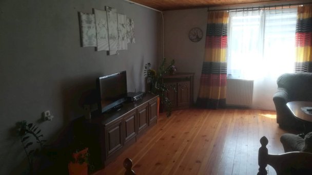 Privát v Poloninách Uličské Krivé 3 Privát v Poloninách Uličské Krivé 3
