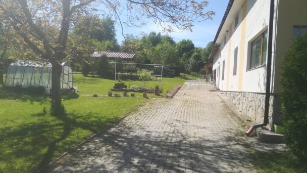 Privát v Poloninách Uličské Krivé 11 Privát v Poloninách Uličské Krivé 11