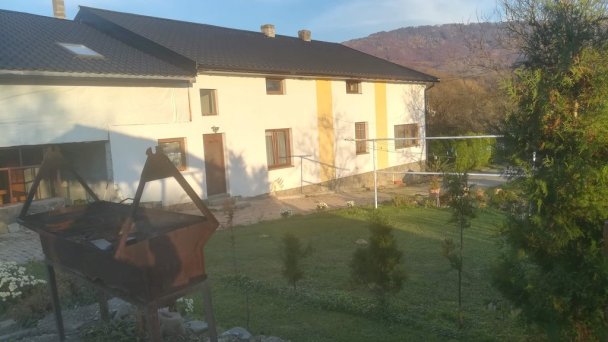 Privát v Poloninách Uličské Krivé 12 Privát v Poloninách Uličské Krivé 12